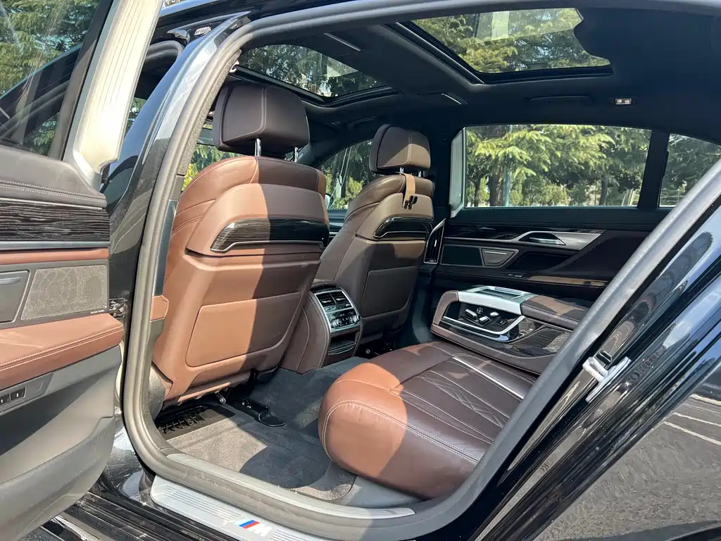 BMW 7 Series 7 2019 730Li M Sport
