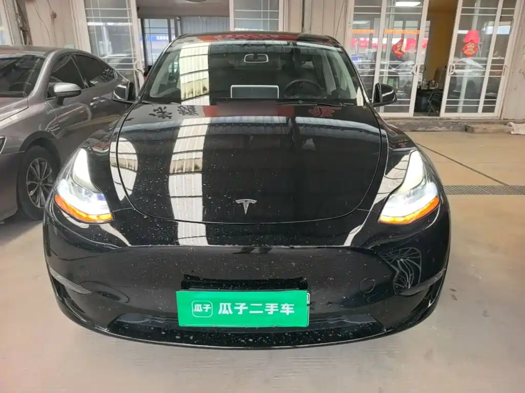 Tesla Model Y — фотографии объявления, Фото 4