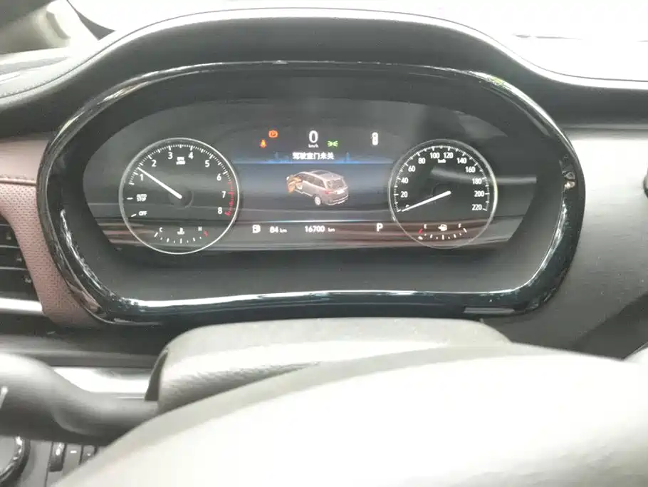 Buick GL8 — миниатюра 14