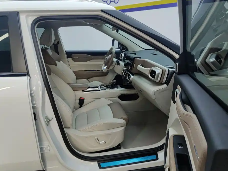 Geely Icon — миниатюра 8