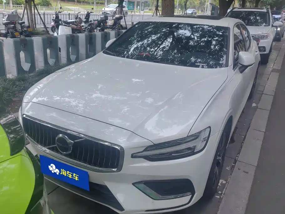 Volvo S60 — миниатюра 2