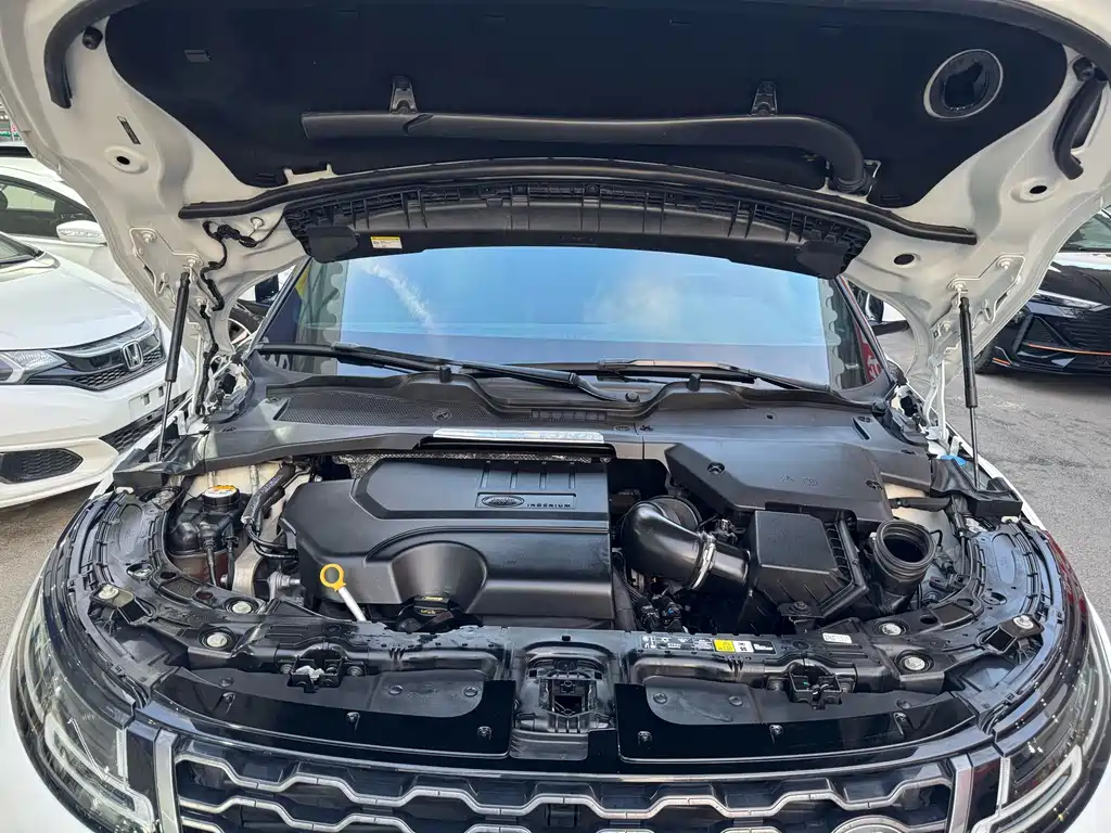 Land Rover Evoque — миниатюра 17
