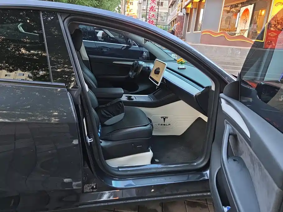 Tesla Model Y — миниатюра 8