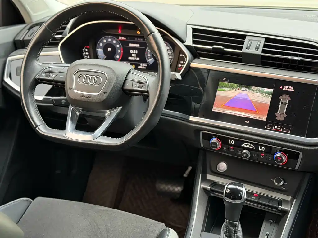 Audi Q3 — миниатюра 16