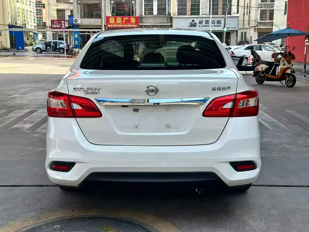 Nissan Sylphy — миниатюра 5