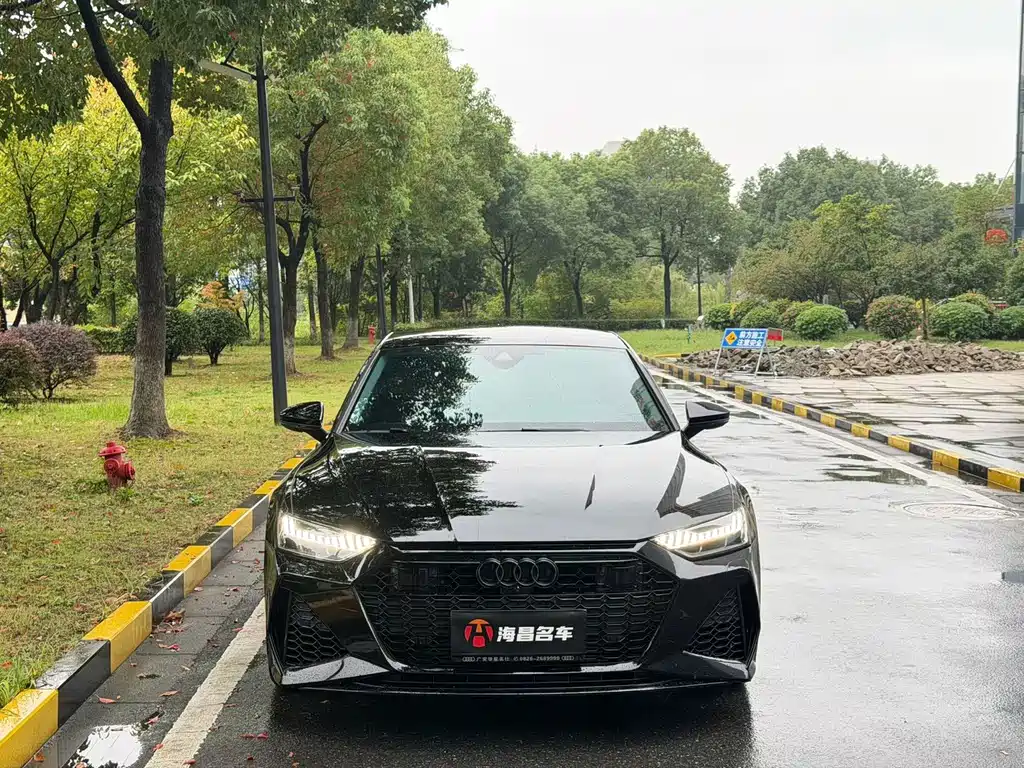 Audi A7 — миниатюра 2