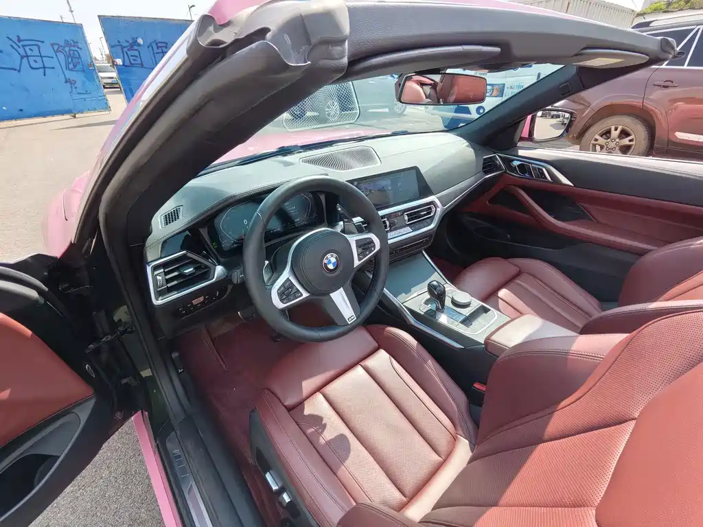 BMW 4 Series — миниатюра 10