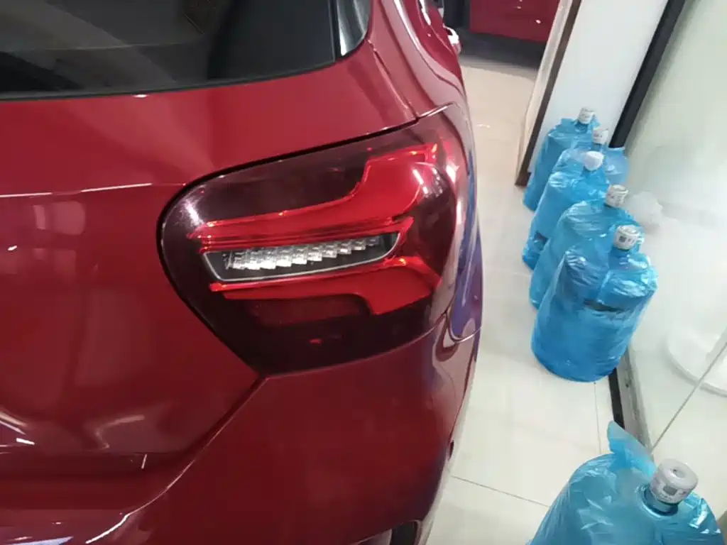 Mercedes-Benz A-Class (Import) — миниатюра 8