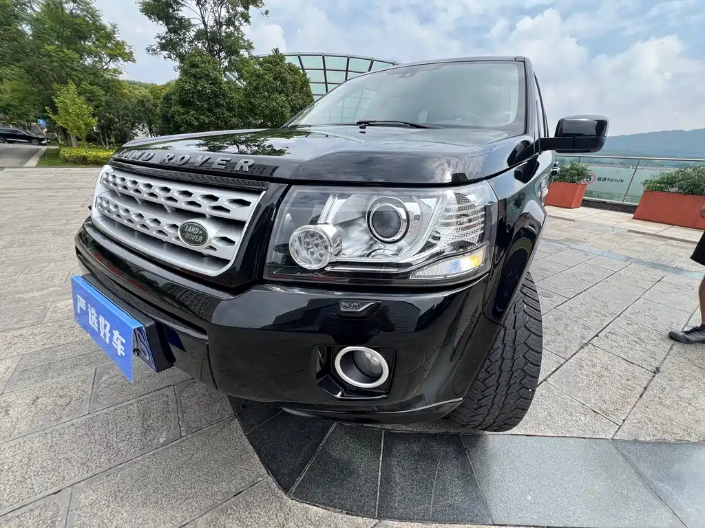 Land Rover Freelander 2 — миниатюра 22