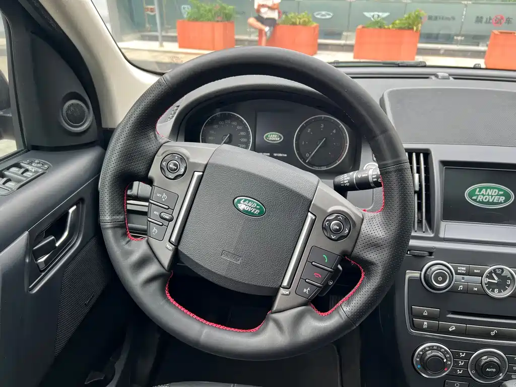 Land Rover Freelander 2 — миниатюра 14