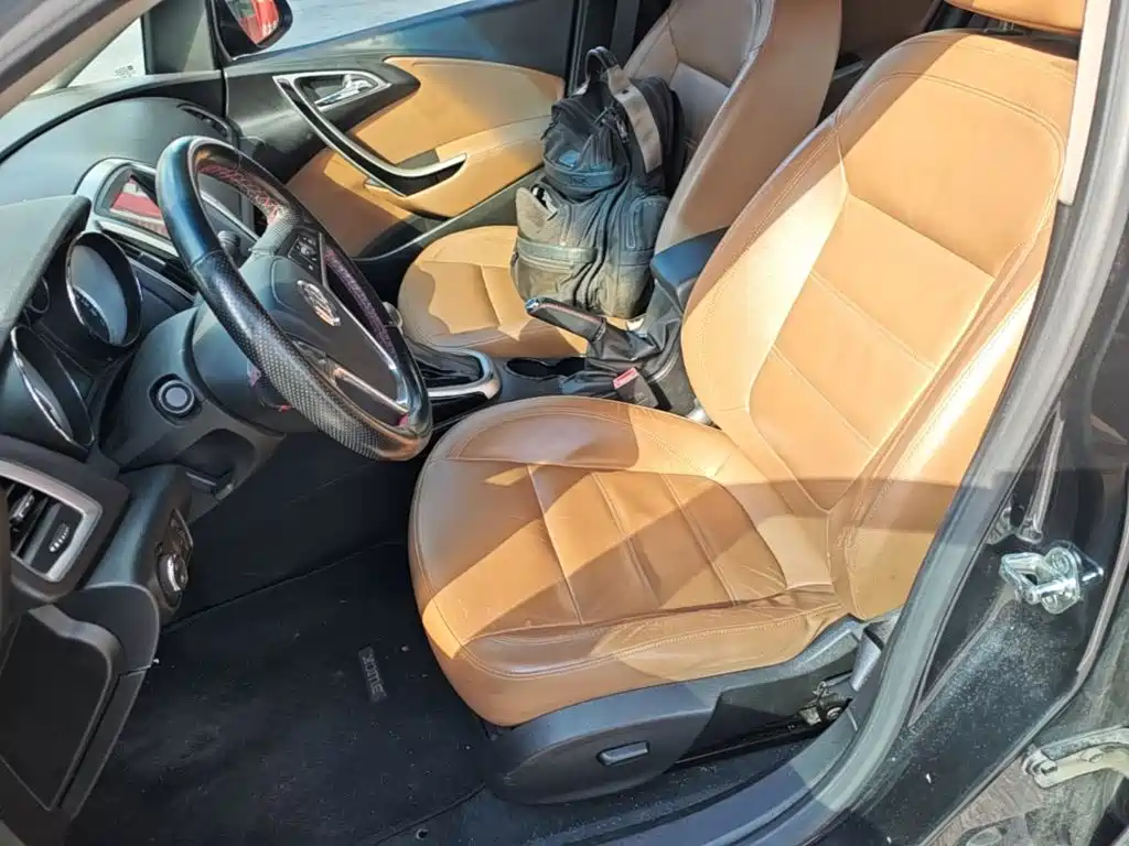 Buick Excelle — миниатюра 20