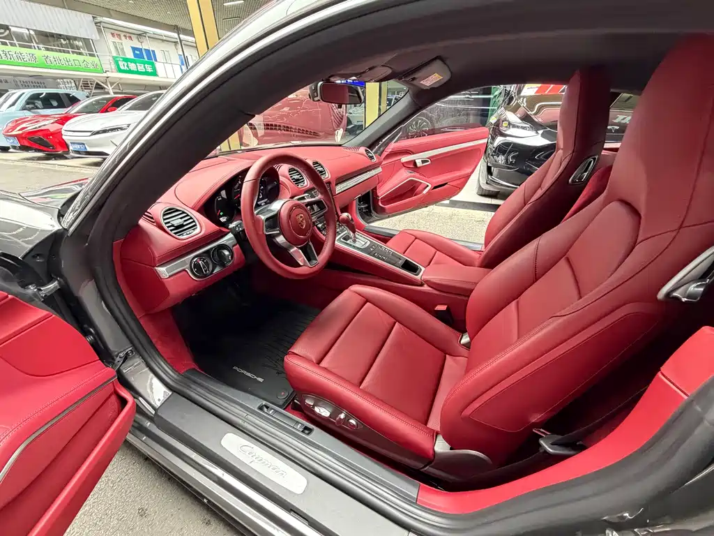 Porsche 718 — миниатюра 15