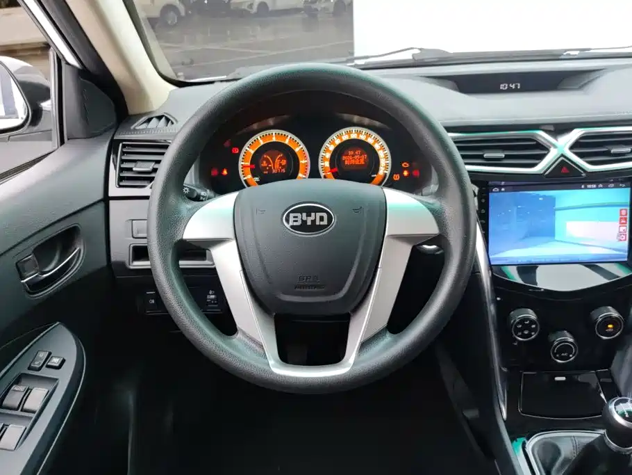 BYD F3 — миниатюра 15