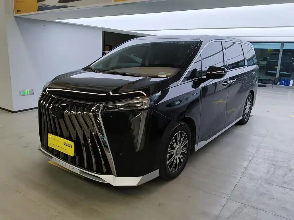 GAC Motor Trumpchi E9