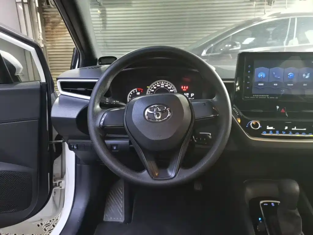 Toyota Levin — миниатюра 11