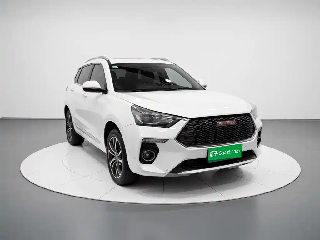 Haval H6 Coupe — миниатюра 3
