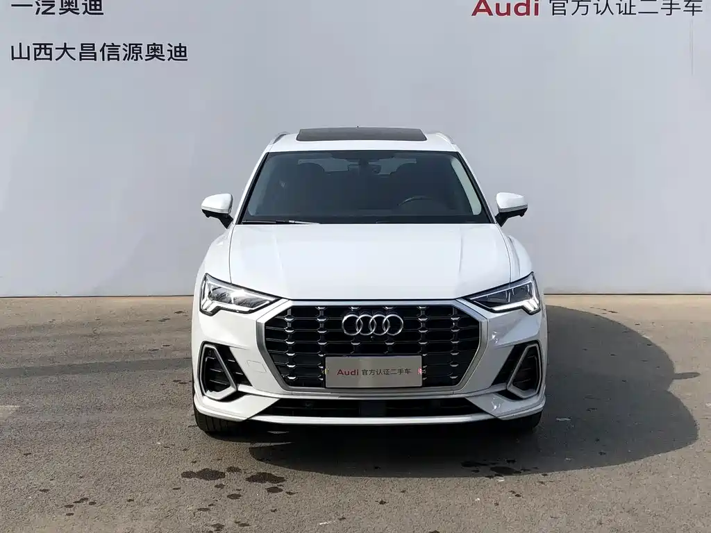 Audi Q3 — миниатюра 2