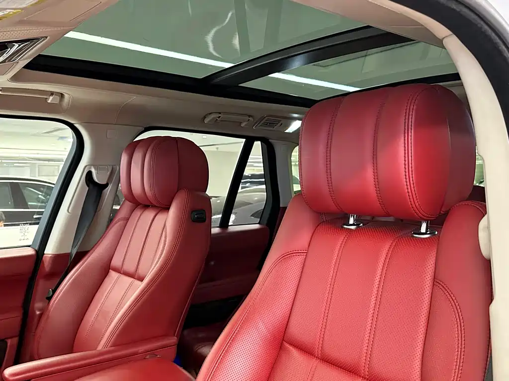Land Rover Range Rover — миниатюра 11