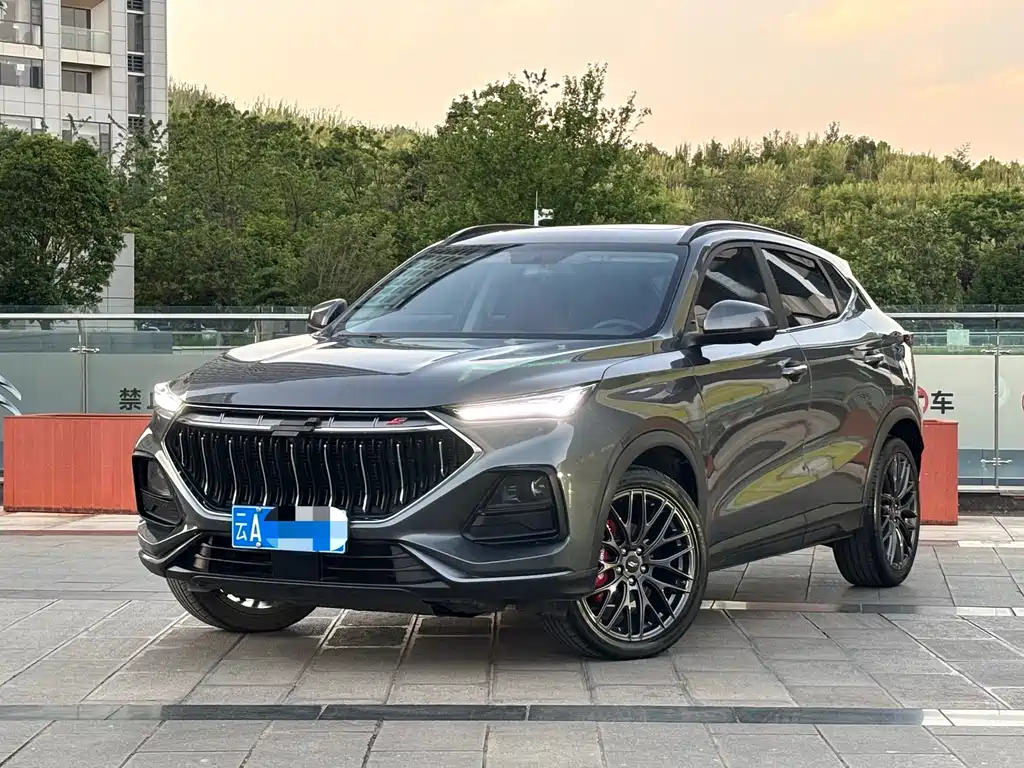 Oshan Oushang X5 2022