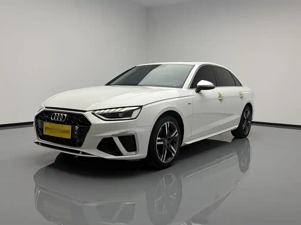 Audi A4L 2020 40 TFSI quattro Luxury