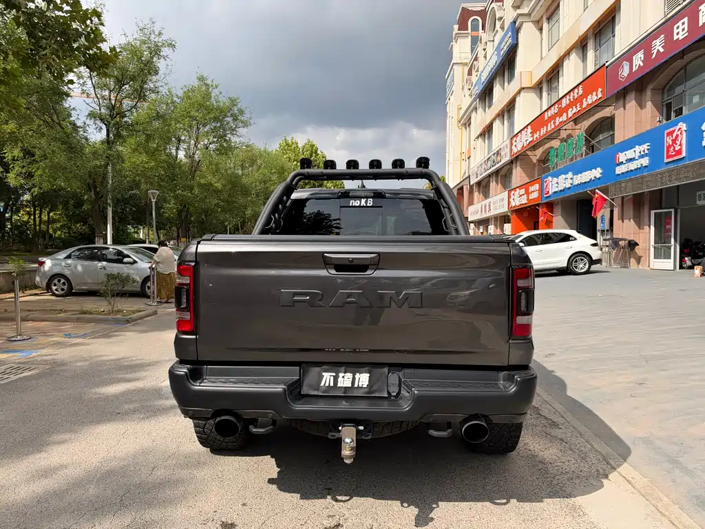 RAM Ram Trucks — миниатюра 5
