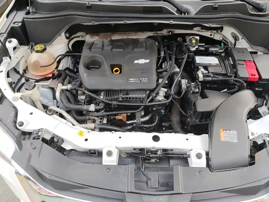 Chevrolet Trax — миниатюра 20