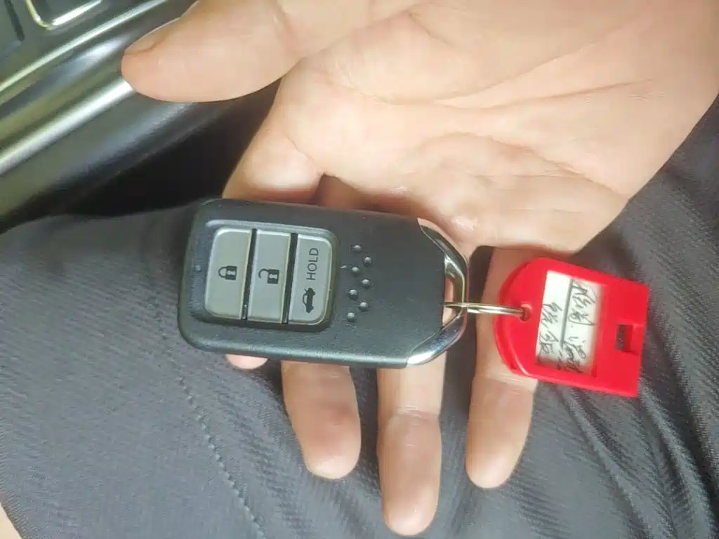 Honda Accord — миниатюра 9