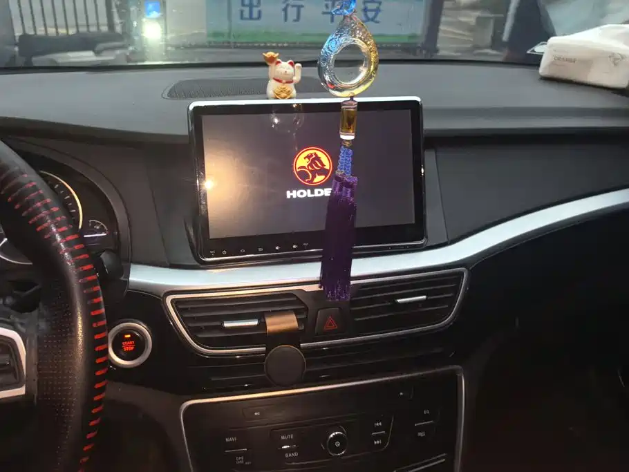 Geely Borui — миниатюра 13