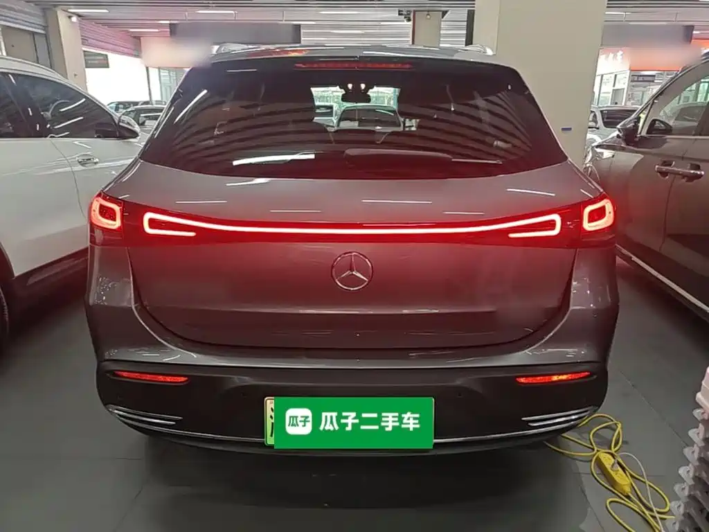 Mercedes-Benz EQA — миниатюра 6