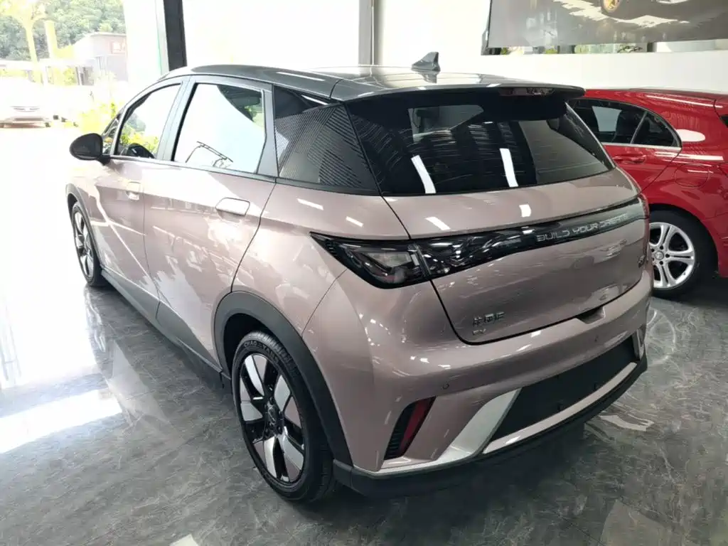 BYD Dolphin — миниатюра 5