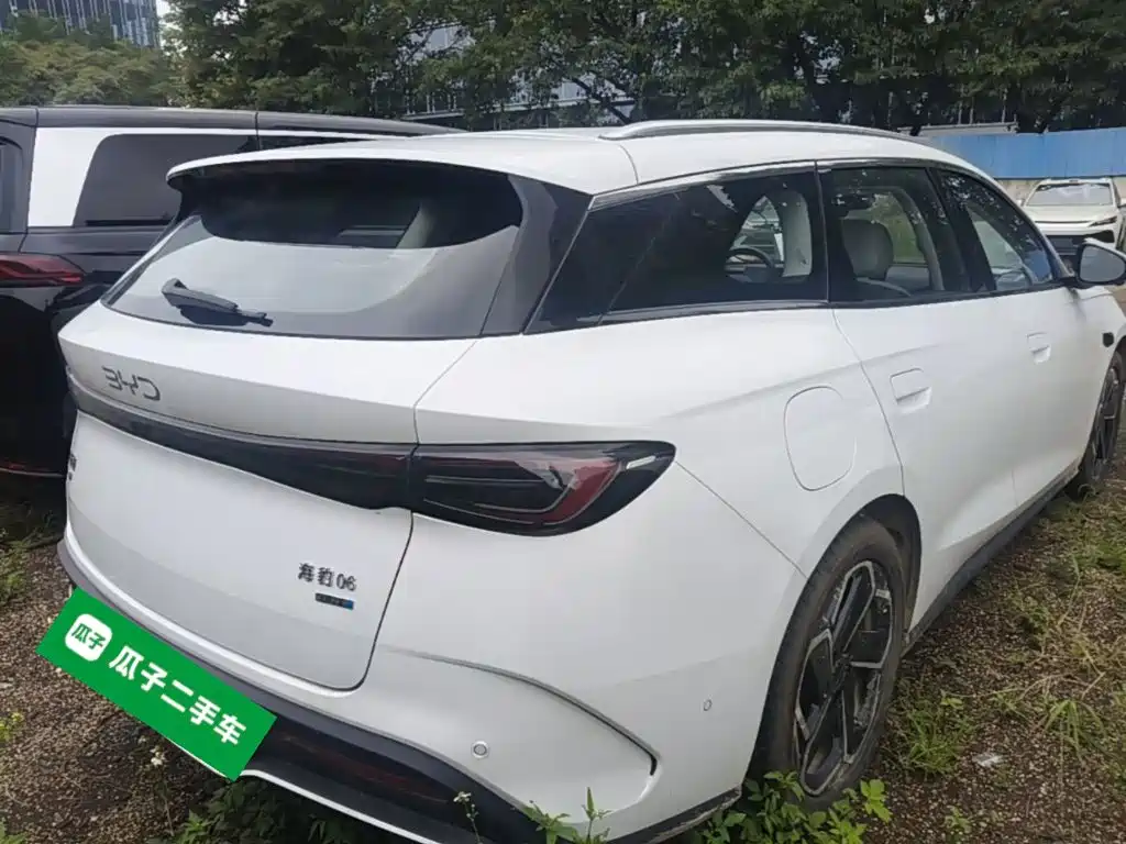 BYD Seal 06 DM-i Touring — миниатюра 7