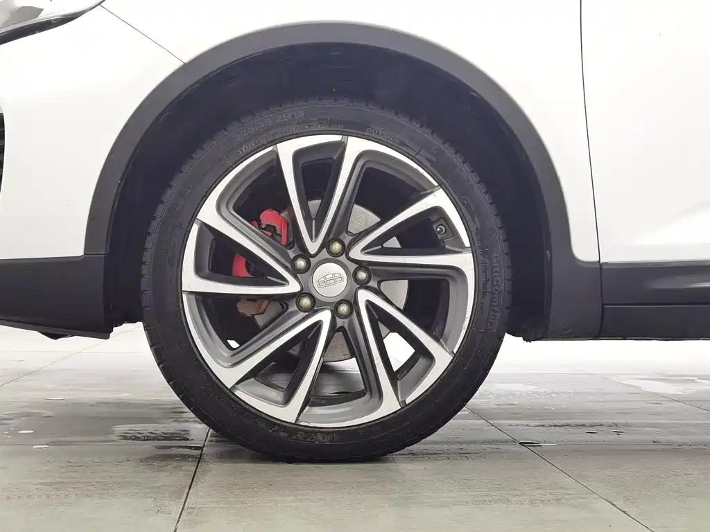 Geely Emgrand GS — миниатюра 17