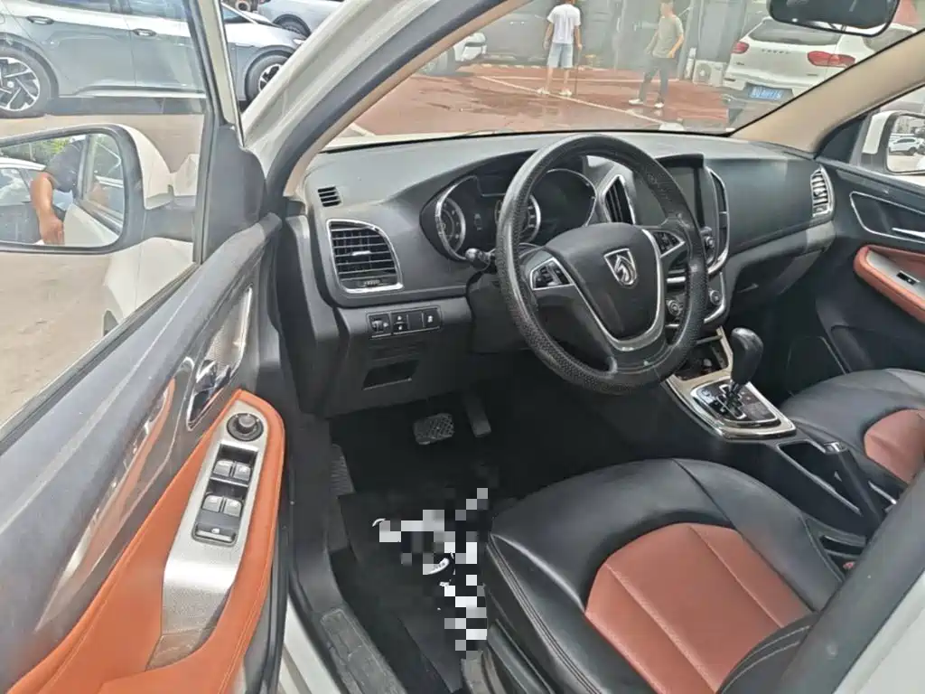 Baojun 560 — миниатюра 16