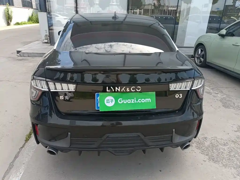 Lynk & Co 03 — миниатюра 6