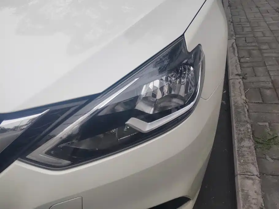 Nissan Sylphy — миниатюра 5