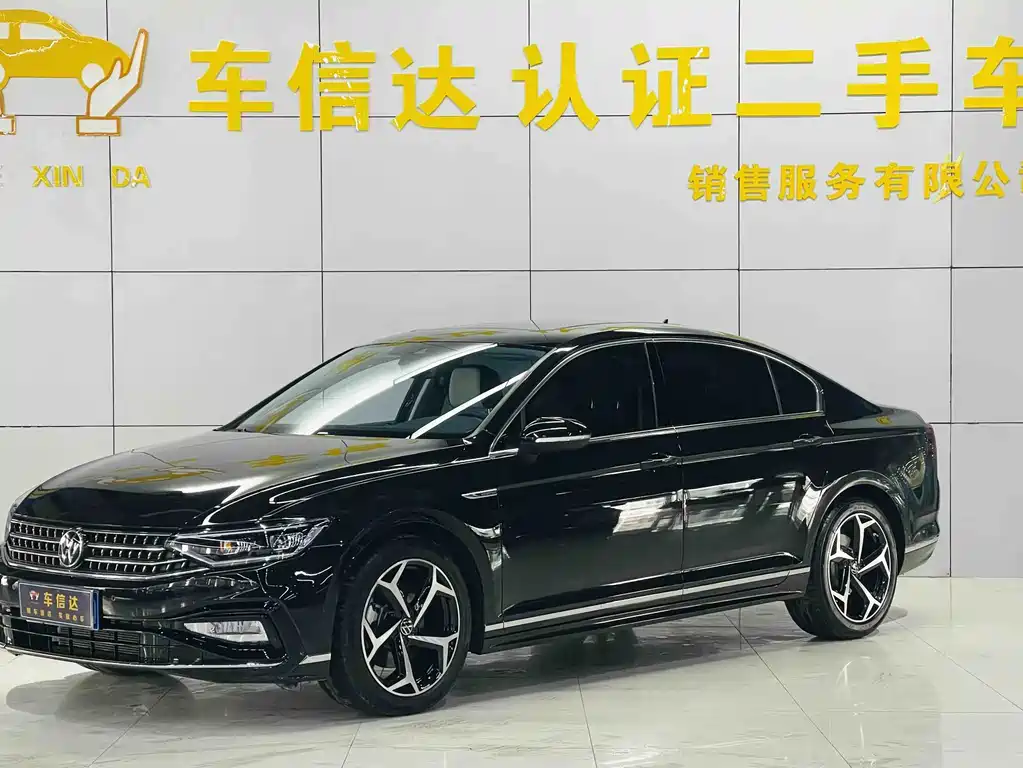 Volkswagen Magotan 2024 200 0k Units Enjoy 330TSI DSG Luxury Type
