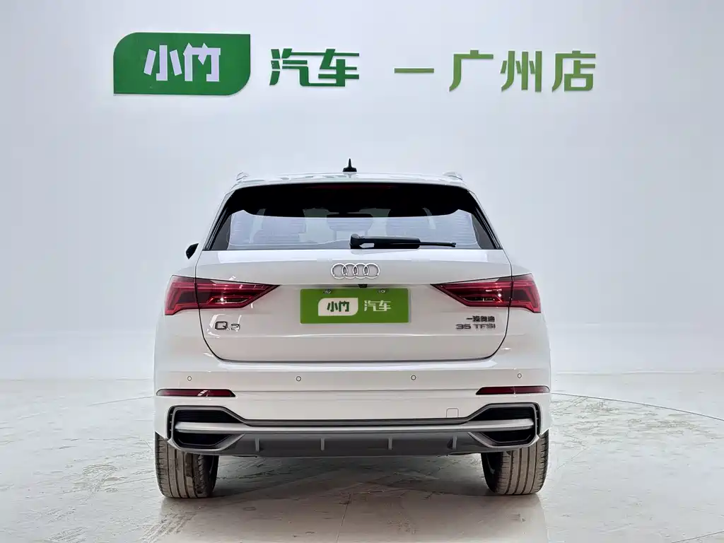 Audi Q3 — миниатюра 6