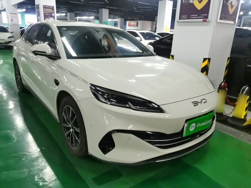 BYD Seal 06 06 2025 DM-i Smart Drive 120KM Premium