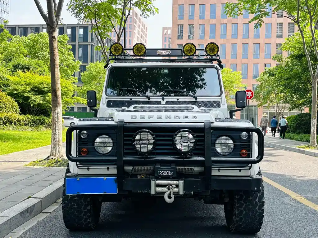 Land Rover Defender — миниатюра 2