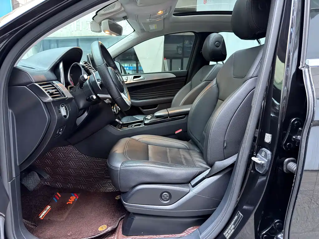 Mercedes-Benz GLE 2015 GLE 320 4MATIC SUV