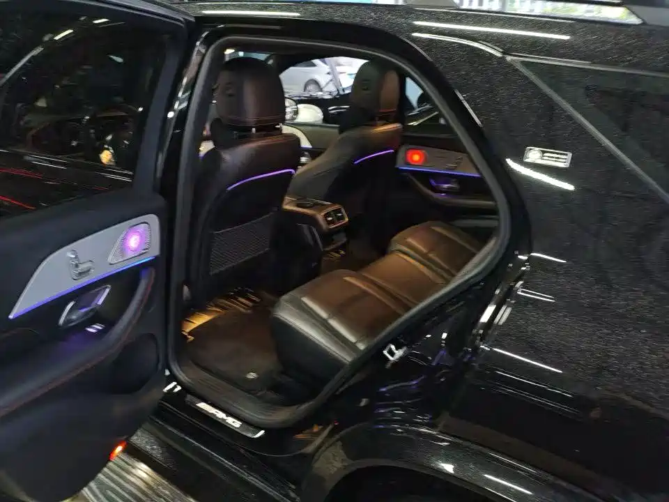 Mercedes-Benz GLE AMG — миниатюра 3