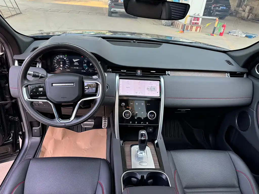 Land Rover Discovery Sport — миниатюра 16