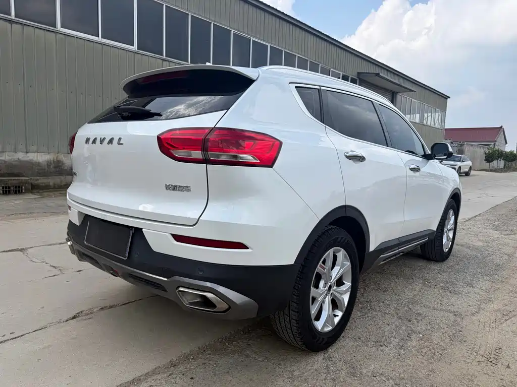 Haval H6 — миниатюра 7