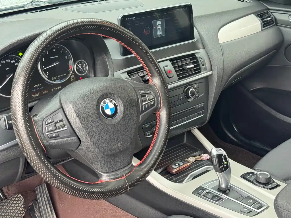 BMW X3 (Import) — миниатюра 6