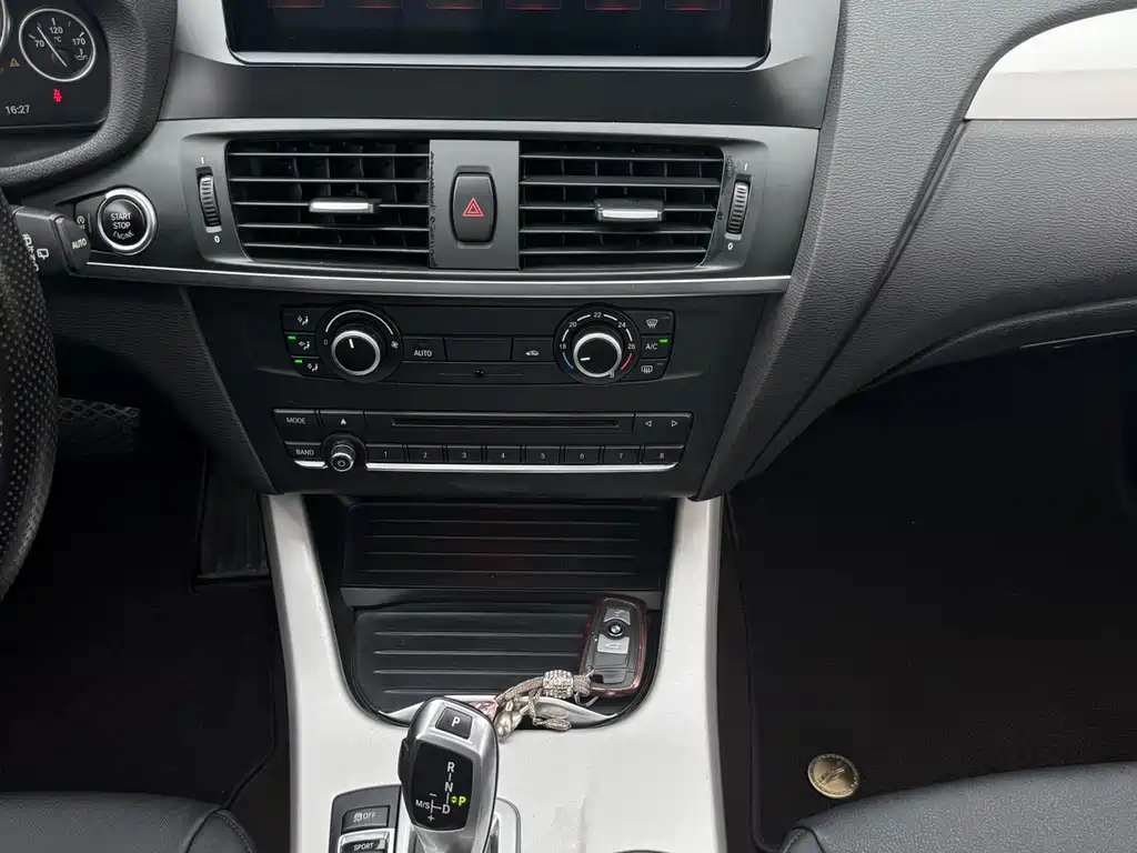 BMW X3 (Import) — миниатюра 9