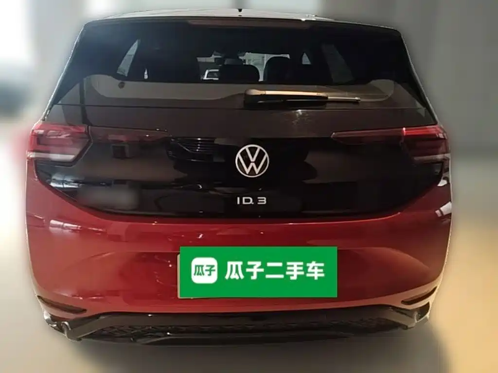 Volkswagen ID.3 — миниатюра 8