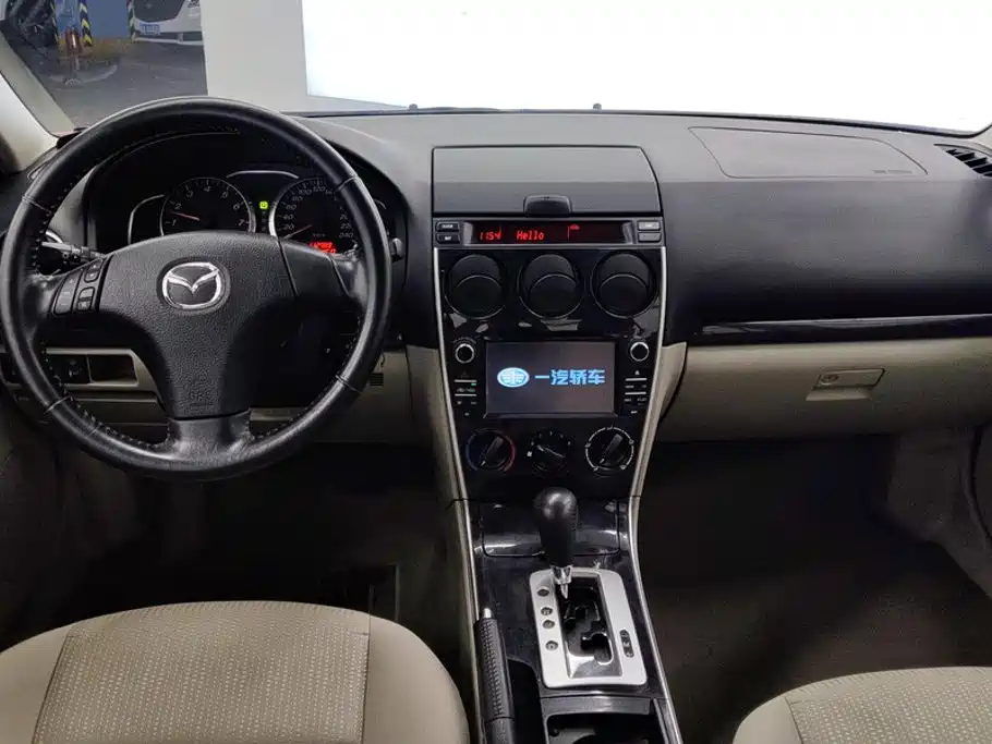 Mazda 6 — миниатюра 12