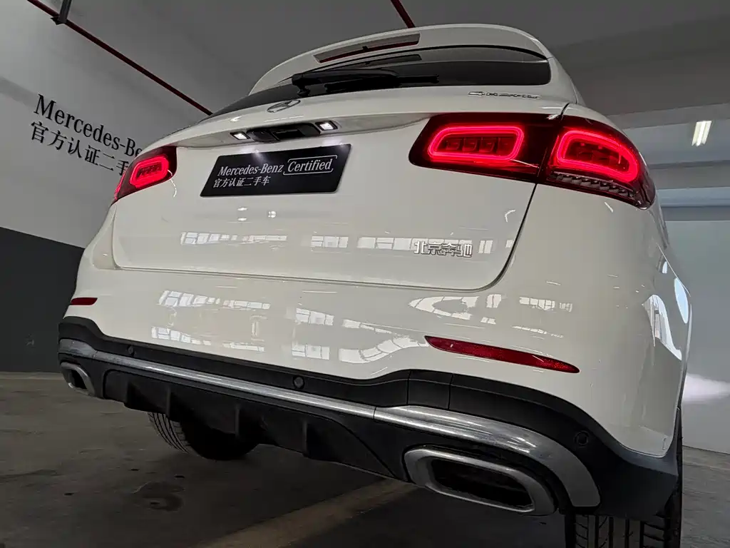 Mercedes-Benz GLC — миниатюра 9