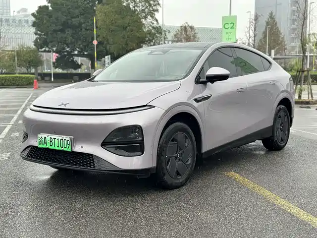 XIAOPENG  G6 2025