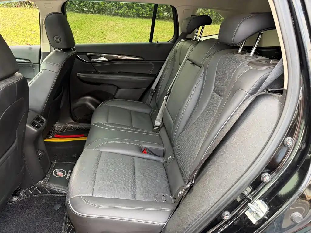 Buick Envision Plus — миниатюра 12